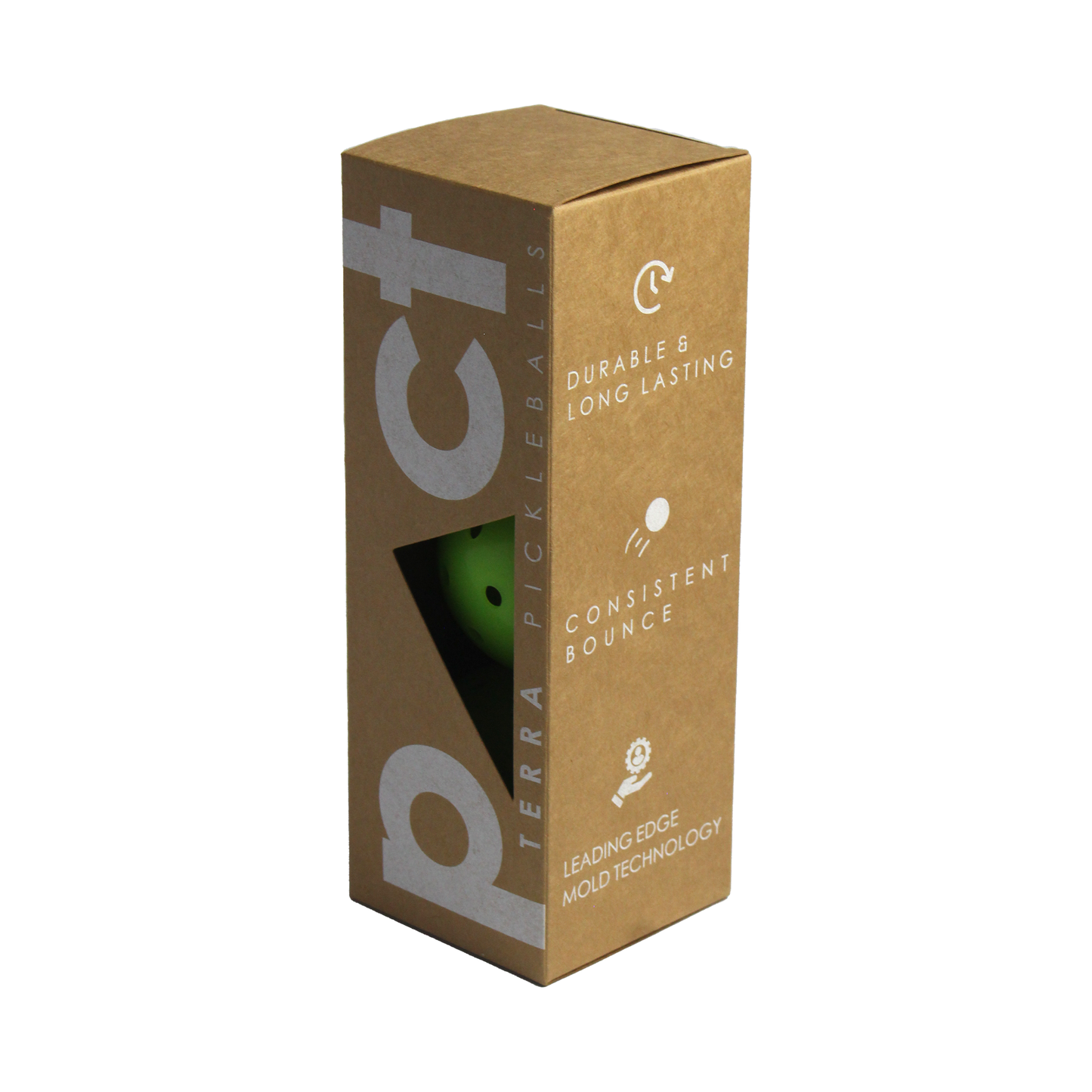 Terra Pickleball 3 Pack - Outdoor