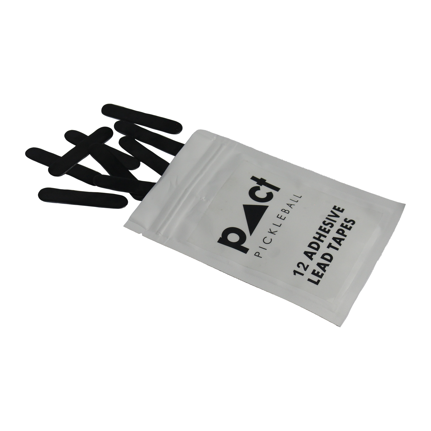 Weighted Customisable Lead Tapes