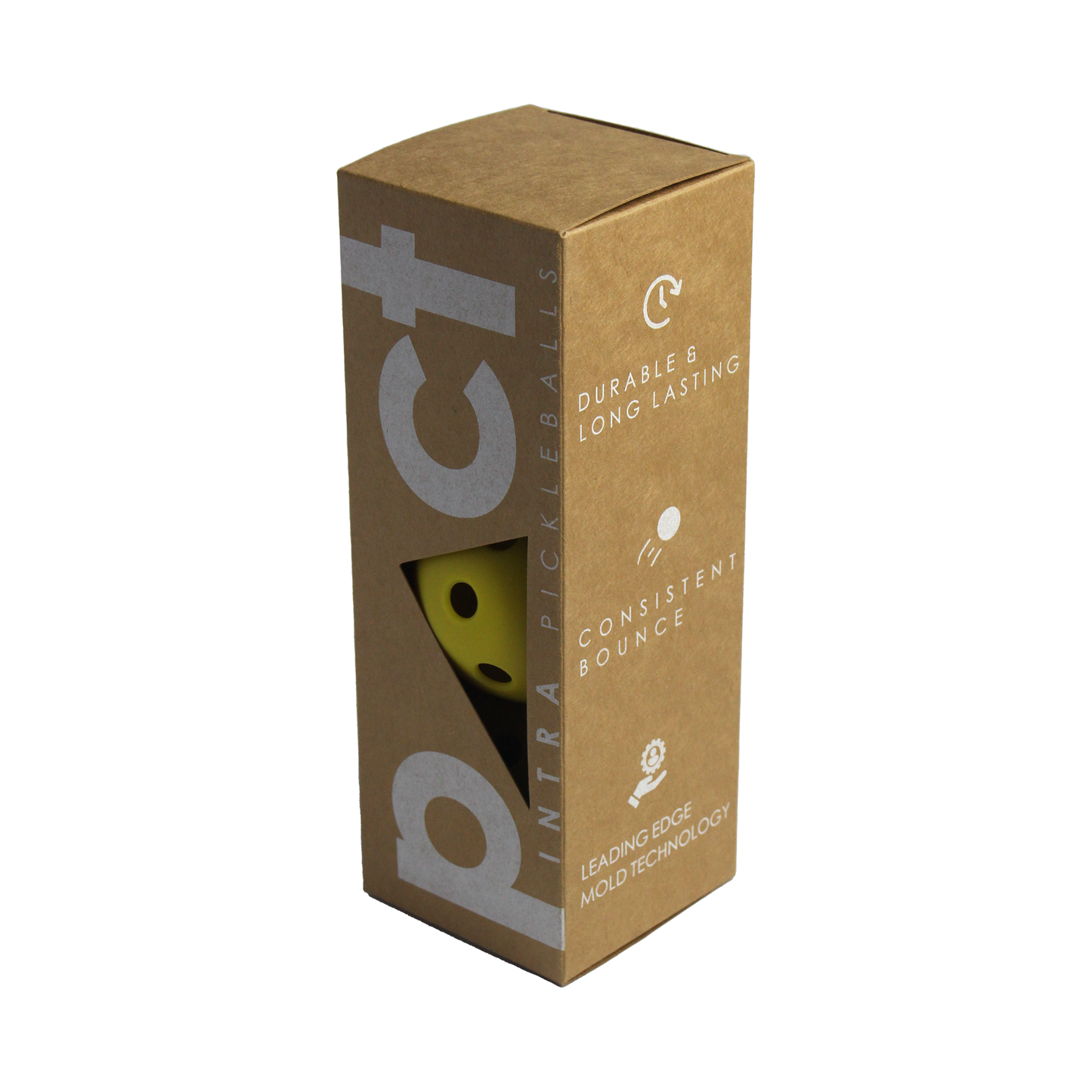 Intra Pickleball 3 Pack - Indoor