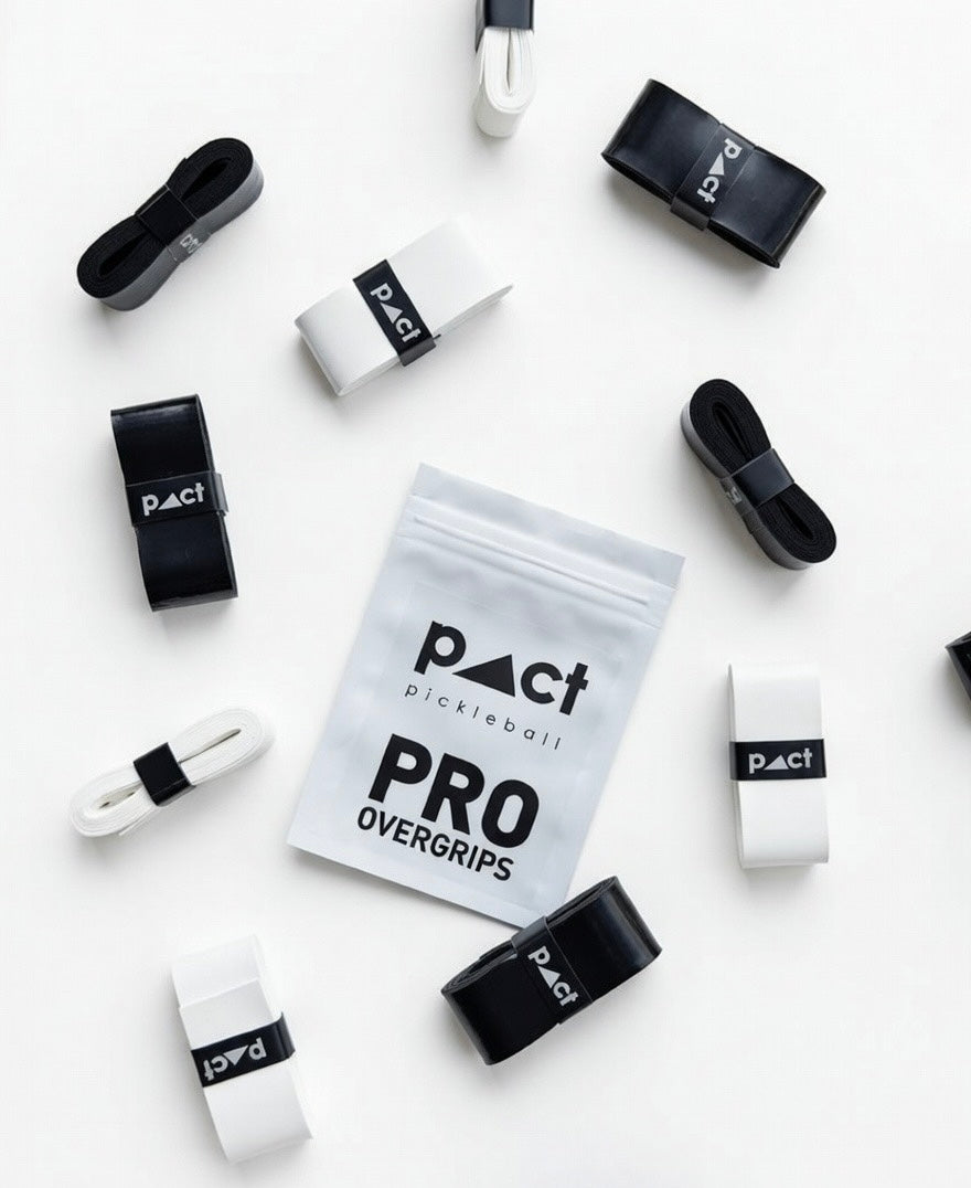 PACT PRO Overgrips 3 pack