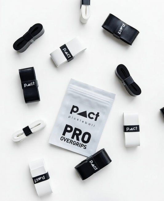 PACT PRO Overgrips 3 pack